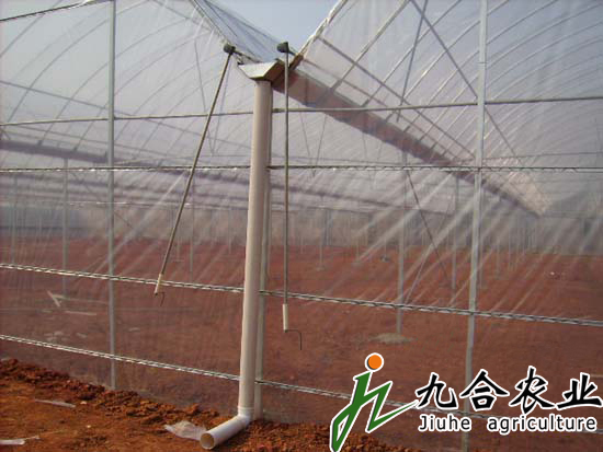 简易连栋温室