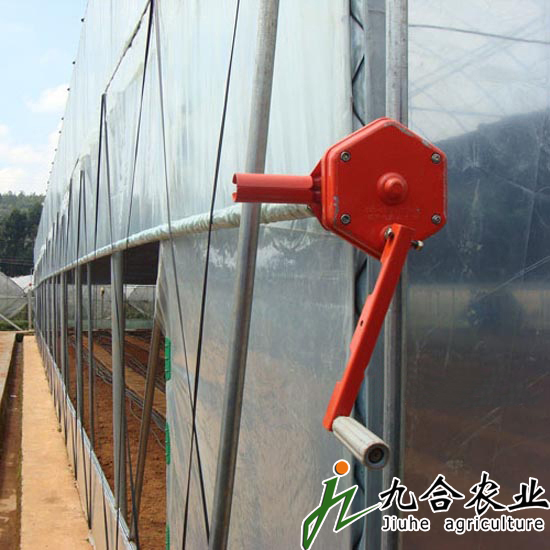 简易连栋温室
