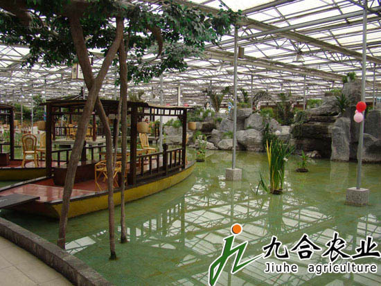 水产畜牧温室