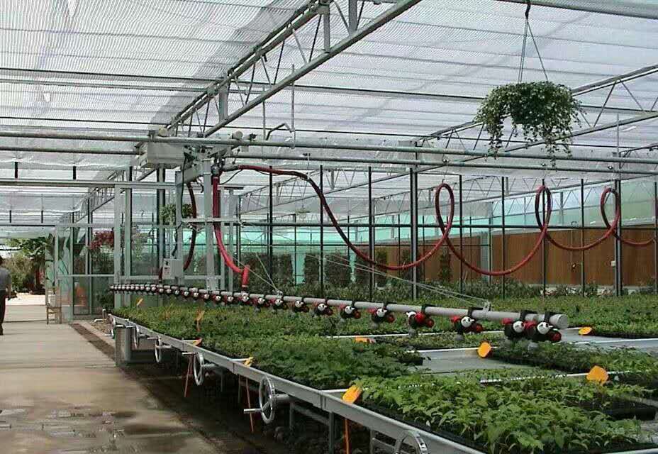 温室灌溉