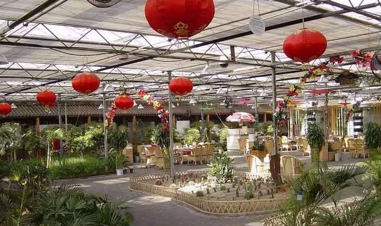 生态餐厅温室和花卉市场温室.jpg