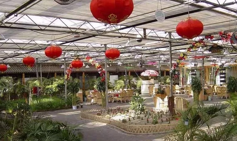 生态餐厅温室和花卉市场温室.jpg 生态餐厅温室和花卉市场温室.jpg